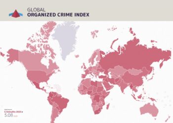 La Iniciativa Global contra la Delincuencia Organizada Transnacional publicó su reporte de 2025