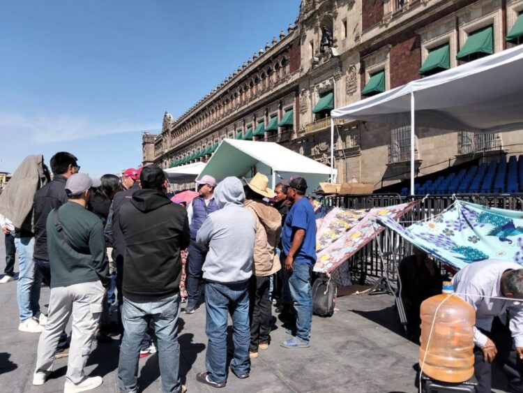 Pobladores de Cruz Fandango, Guerrero, piden seguridad federal