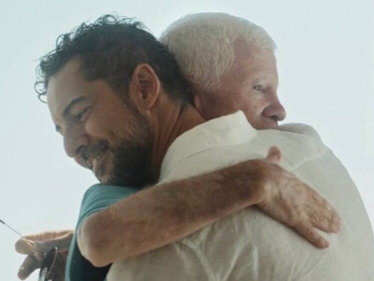 Fallece padre de David Bisbal a los 84 años. | AMEXI/FOTO: IG @davidbisbal