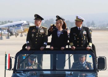 Defensa anuncia modernización de la Fuerza Aérea y destaca cooperación estratégica con Estados Unidos