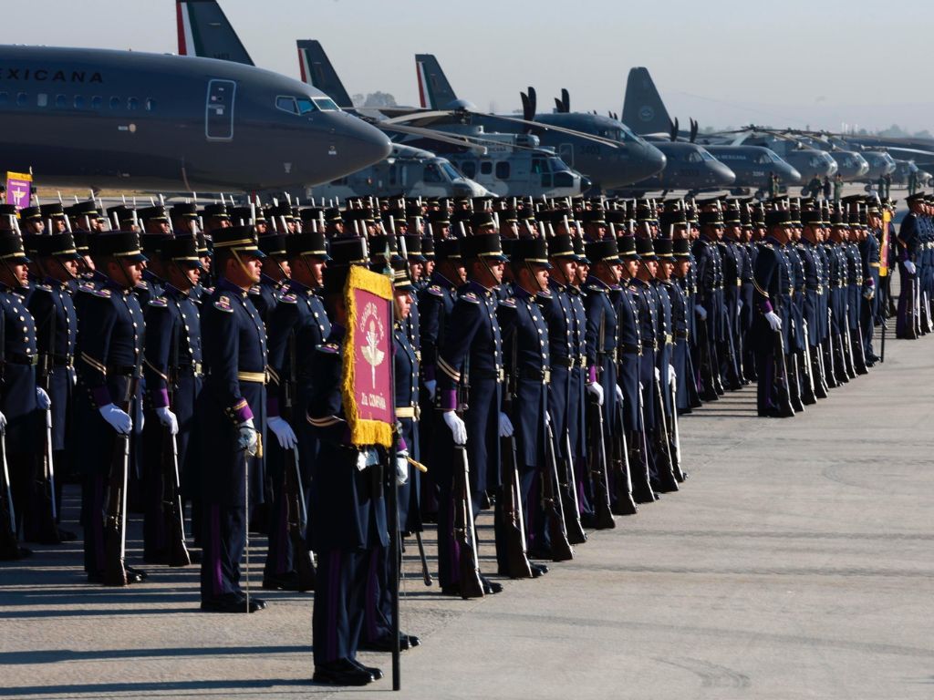 Defensa anuncia modernización de la Fuerza Aérea y destaca cooperación estratégica con Estados Unidos