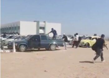 Desalojan UTSEM por presunta bomba en su interior