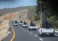 Fuerzas federales permanecerán en las 13 regiones de Michocán