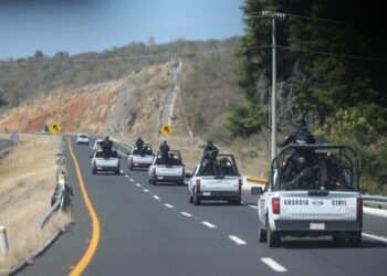 Fuerzas federales permanecerán en las 13 regiones de Michocán