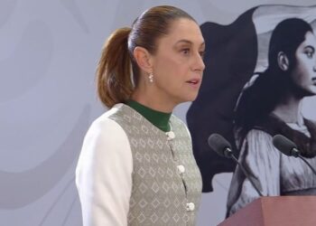 Destacan baja de homicidios y proyectos durante la mañanera hoy en Guanajuato