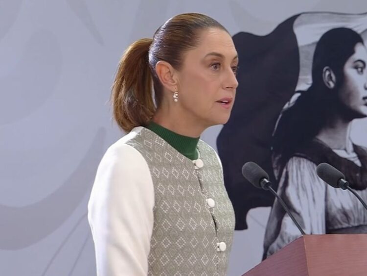 Destacan baja de homicidios y proyectos durante la mañanera hoy en Guanajuato