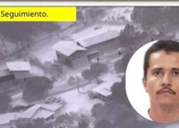 Así fue la detención de «El Mencho»