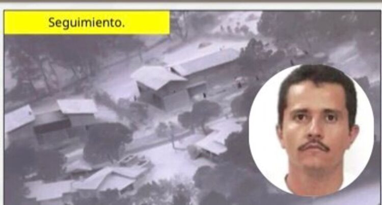 Así fue la detención de «El Mencho»