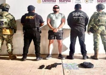 Cae implicado en ataque a diputados de Movimiento Ciudadano