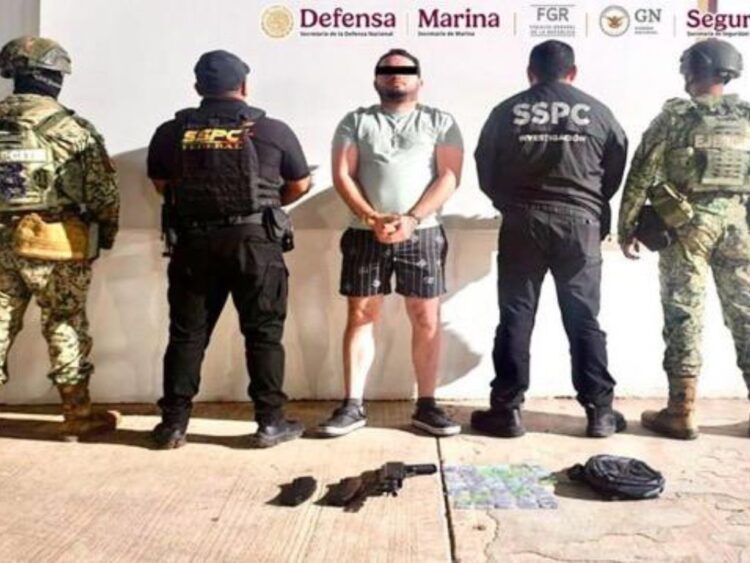 Cae implicado en ataque a diputados de Movimiento Ciudadano