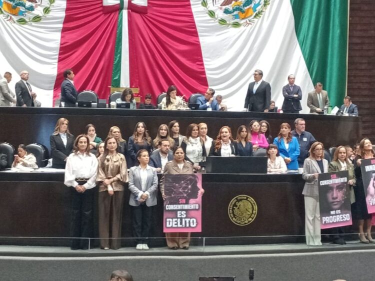 Diputados aprueban cárcel para castigar el acoso sexual