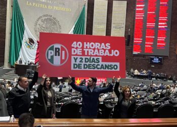 Diputados prevén aprobar por unanimidad la reducción de la jornada laboral
