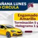 ¿Sabes si tu auto circula este lunes 23 de febrero en el Valle de México?
