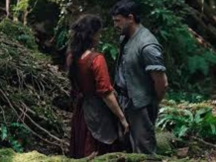 Collage de películas nominadas al Oscar 2026 con imágenes promocionales de distintas producciones disponibles en plataformas de streaming