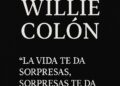 Retrato del legendario trombonista y compositor Willie Colón, pionero de la salsa y referente de la música latina.