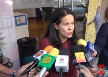 Arcelia Ramírez reconoce el impacto de Salma Hayek en los incentivos que fortalecen al cine mexicano.