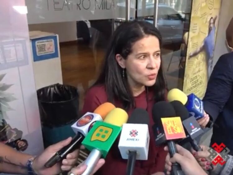 Arcelia Ramírez reconoce el impacto de Salma Hayek en los incentivos que fortalecen al cine mexicano.