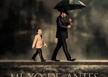 Eden Muñoz interpreta “Mi Yo de Antes”, tema viral en redes sociales que aborda la madurez, la vulnerabilidad y la carga emocional de crecer.