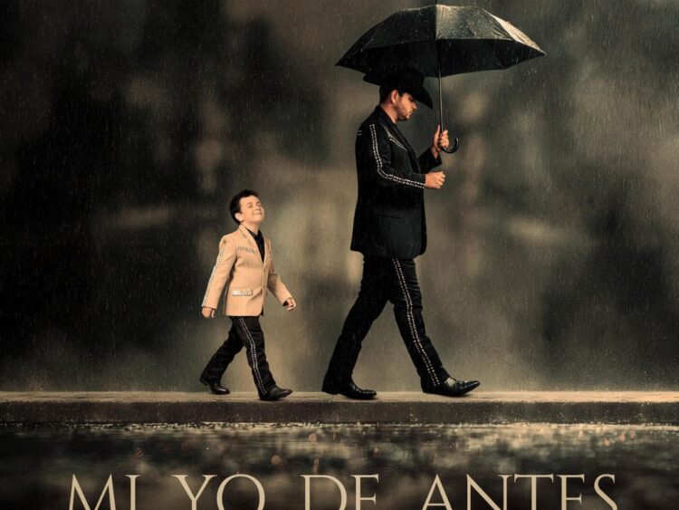 Eden Muñoz interpreta “Mi Yo de Antes”, tema viral en redes sociales que aborda la madurez, la vulnerabilidad y la carga emocional de crecer.