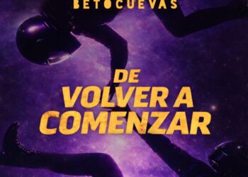 El cantautor chileno Beto Cuevas promociona su sencillo “De Volver a Comenzar”, tema que explora la resiliencia y los nuevos comienzos como parte de su próximo álbum Respira.
