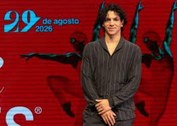 Isaac Hernández presenta la doceava edición de Despertares durante conferencia de prensa en el Auditorio Nacional.