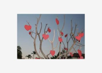 Ilustración alusiva a San Valentín celebrando una boda en secreto durante el Imperio romano, símbolo del Día del Amor y la Amistad.