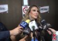 Ninel Conde habla ante medios sobre su experiencia personal, su postura frente a José Manuel Figueroa y su intención de apoyar a mujeres víctimas de violencia.