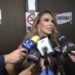 Ninel Conde habla ante medios sobre su experiencia personal, su postura frente a José Manuel Figueroa y su intención de apoyar a mujeres víctimas de violencia.