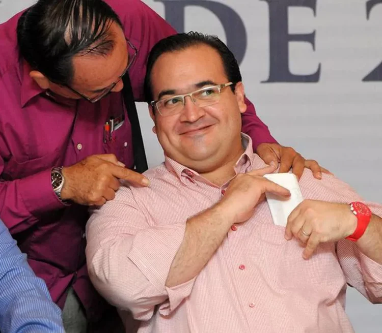 Nuevo proceso penal a Javier Duarte