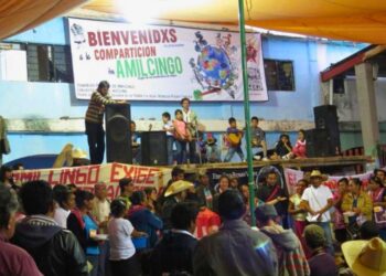 El Estado mexicano sigue sin cumplir los Acuerdos de San Andrés.