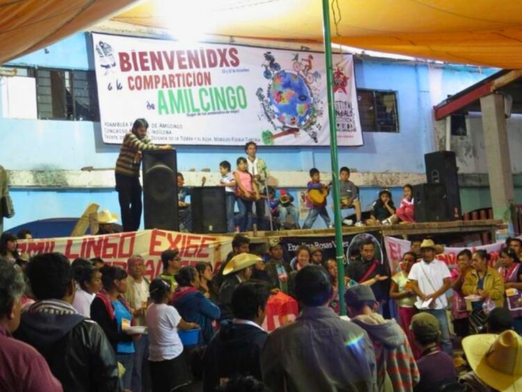 El Estado mexicano sigue sin cumplir los Acuerdos de San Andrés.