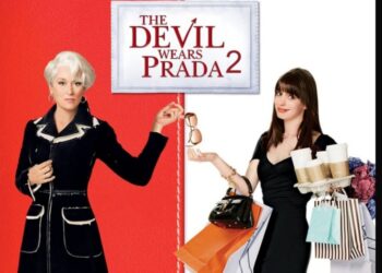 Lanzan el tráiler de “El diablo viste a la modad 2”, que marca el regreso de “Miranda Priestly” y “Andy”
