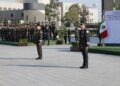 Guillermo Briseño Lobera rinde protesta como comandante de la Guardia Nacional
