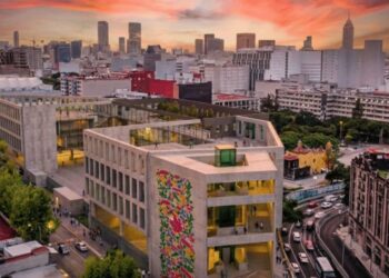 Tlaxcoaque, de mazmorras a Universidad de las Artes