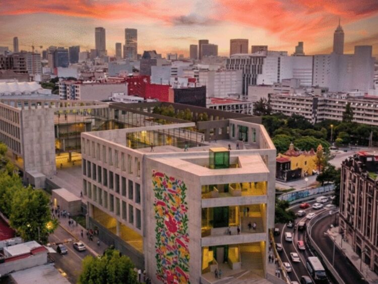 Tlaxcoaque, de mazmorras a Universidad de las Artes