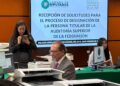 Siete aspirantes buscan dirigir la Auditoría Superior de la Federación
