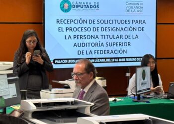 Siete aspirantes buscan dirigir la Auditoría Superior de la Federación
