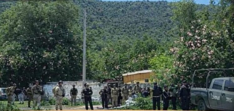 Reportan enfrentamiento entre civiles y Guardia Nacional por huachicol en Hidalgo