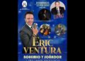 Eric Ventura debuta como solista en el Metropólitan con “Bohemio y Soñador”, un viaje musical del bolero al pop