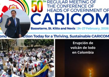 Radar Informativo Internacional (26 de febrero de 2026)