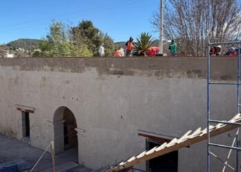 Oaxaca será sede de la primera escuela de restauración y conservación en el sur de México | AMEXI/FOTO: cultura.gob.mx