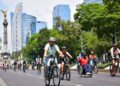 Este domingo 1 de marzo, Muévete en Bici en la CDMX.