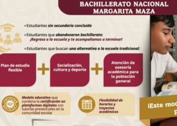 Estrategia en apoyo a los jóvenes, con más bachilleratos