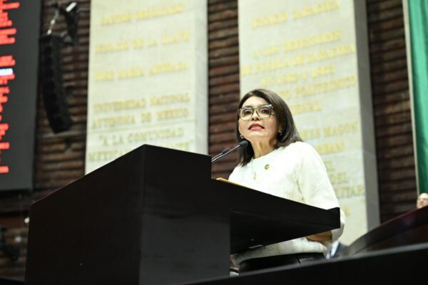 Diputada Eva María Vásquez