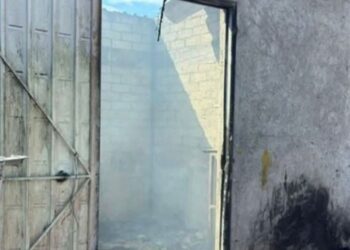 Explota taller de pirotecnia en Oaxaca. AMEXI Foto Especial