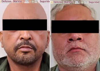 Caen dos presuntos extorsionadores en Mazatlán