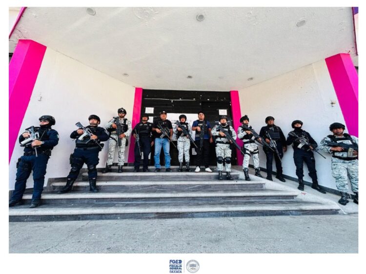 Prisión preventiva para el implicado