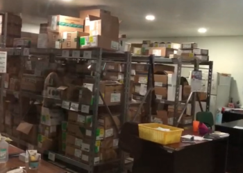 Médicos de Oaxaca denuncian falta de medicamentos en hospitales