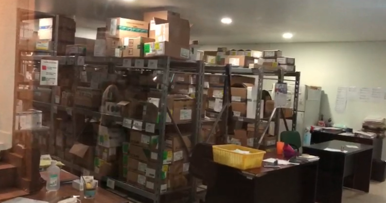 Médicos de Oaxaca denuncian falta de medicamentos en hospitales