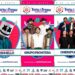 One Republic, Marshmello y Grupo Frontera, confirmados para la Feria de las Fresas Irapuato